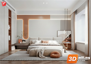Children Room Scenes Skp FIles 